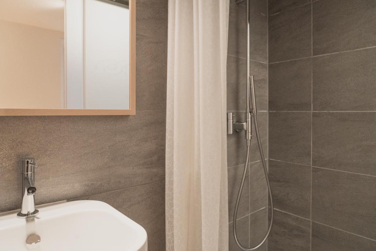 Lodge Brocco & Posta San Bernardino Ngoại thất bức ảnh