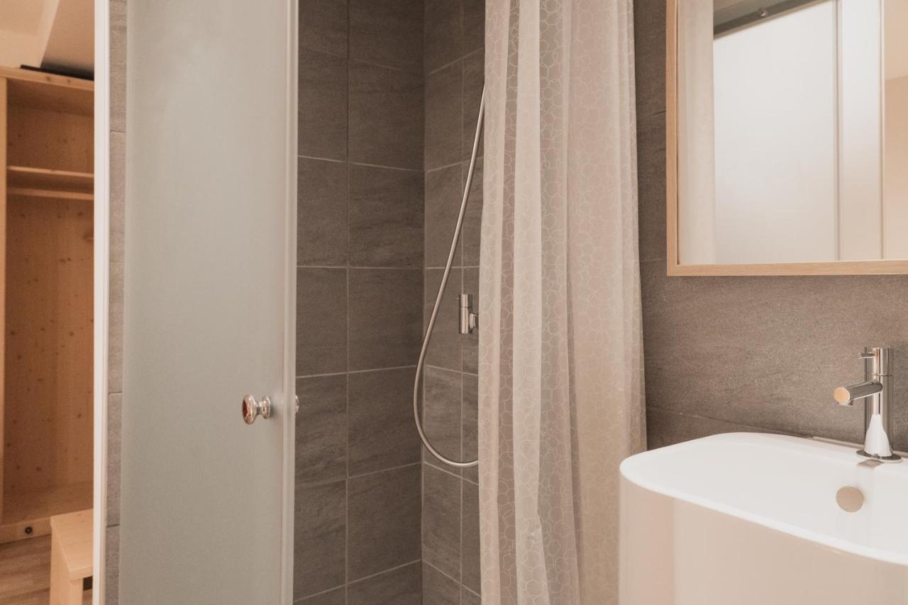 Lodge Brocco & Posta San Bernardino Ngoại thất bức ảnh