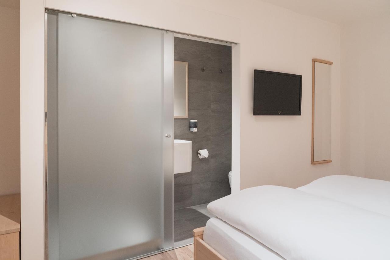 Lodge Brocco & Posta San Bernardino Ngoại thất bức ảnh