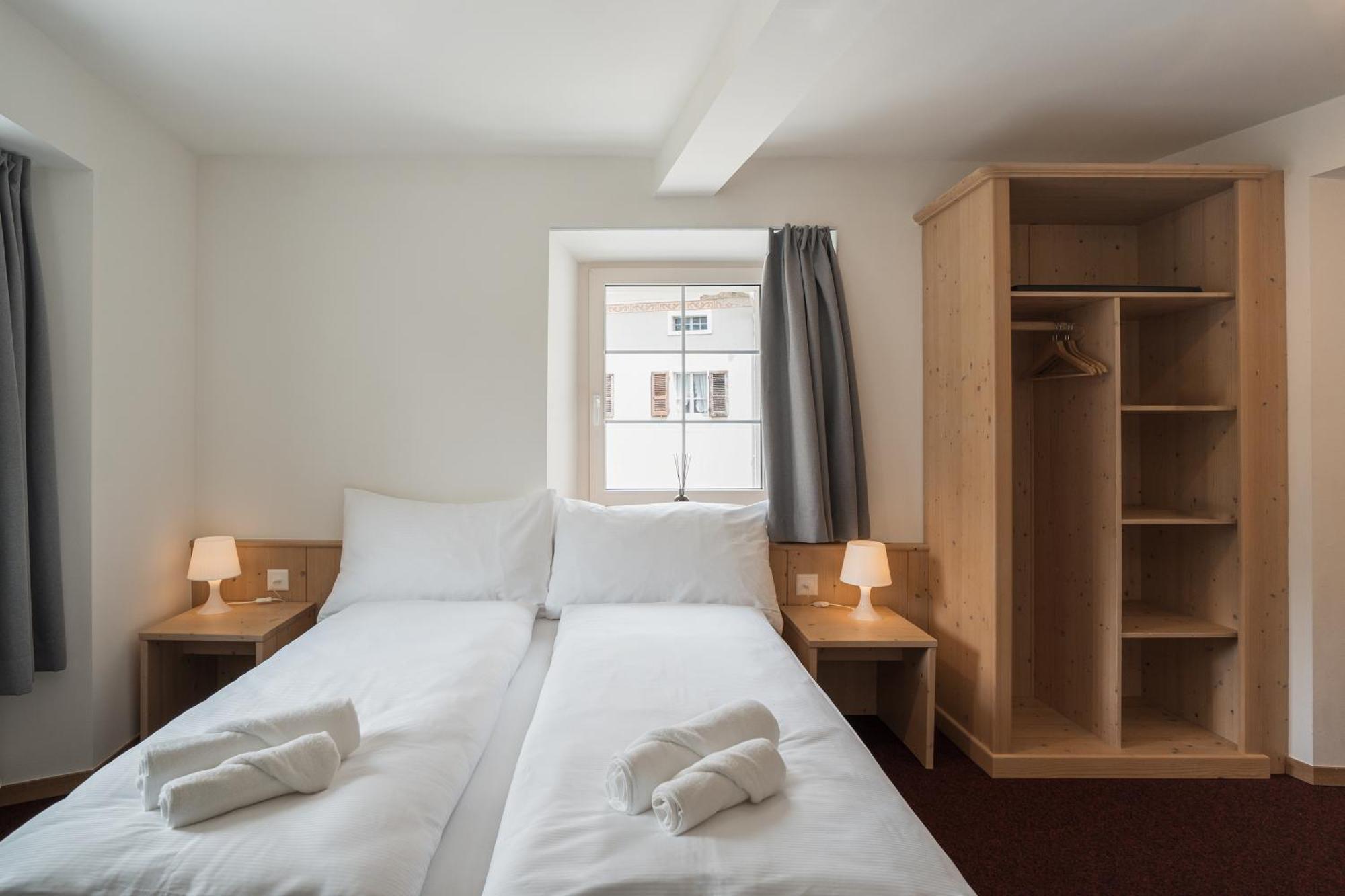 Lodge Brocco & Posta San Bernardino Ngoại thất bức ảnh