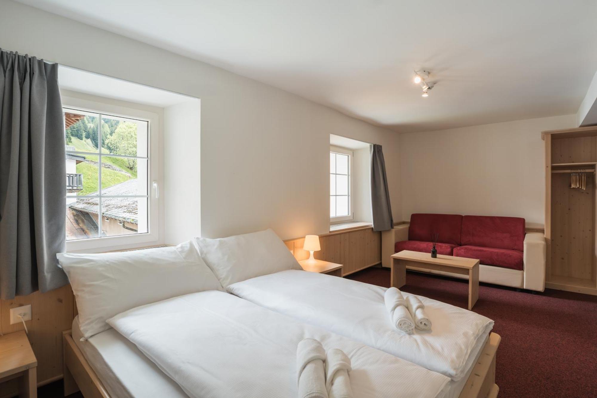 Lodge Brocco & Posta San Bernardino Ngoại thất bức ảnh