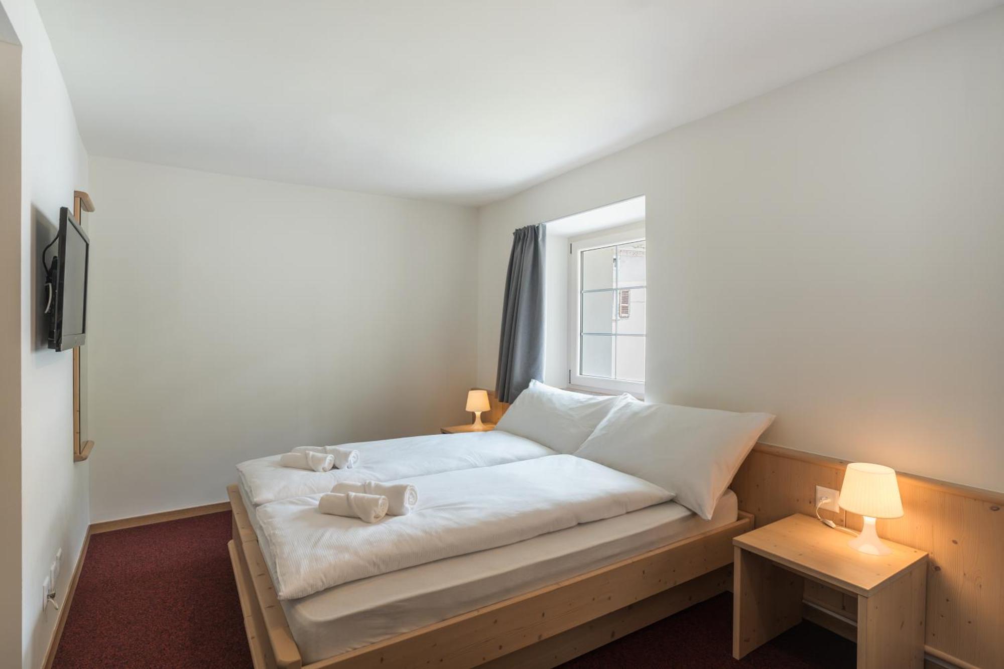 Lodge Brocco & Posta San Bernardino Ngoại thất bức ảnh
